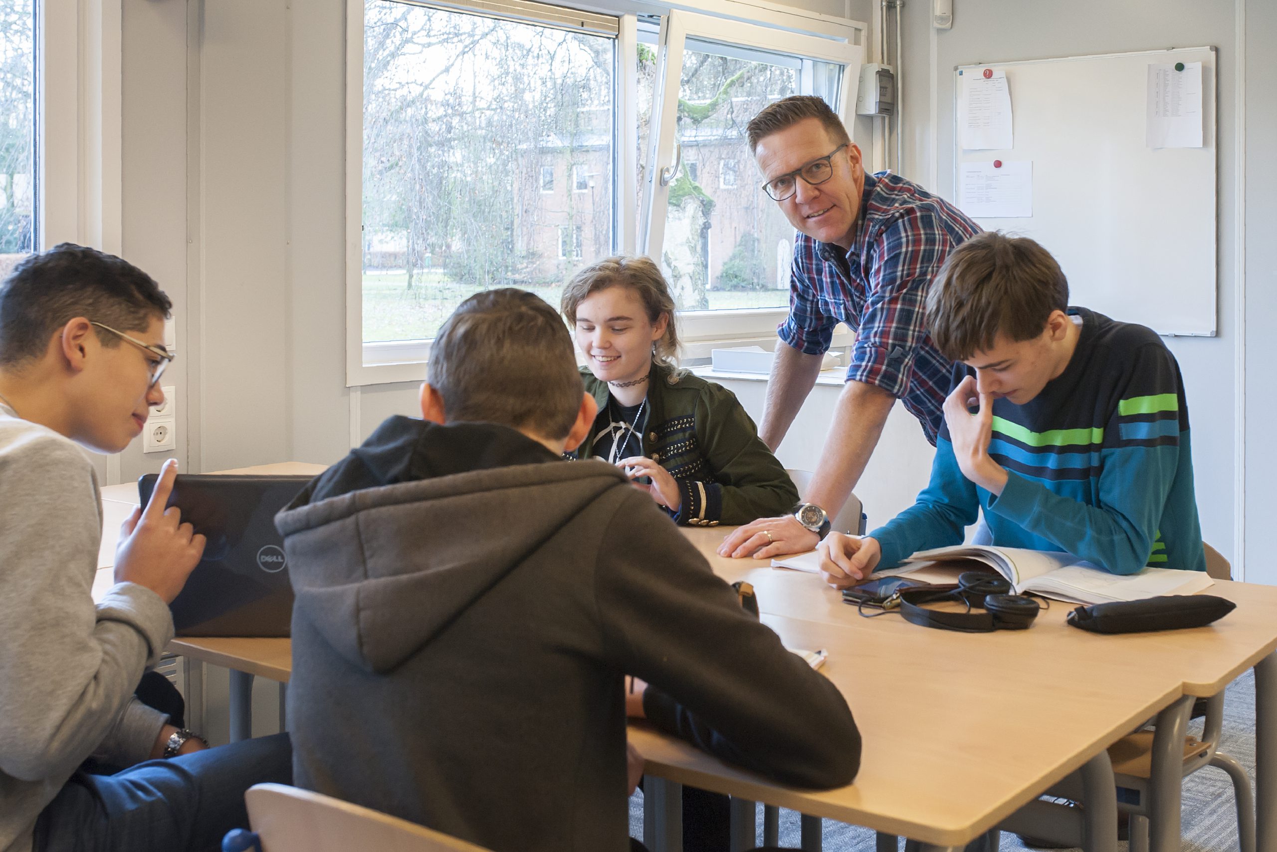 Patrick Keyzer Werken en Leren - Biezonderwijs